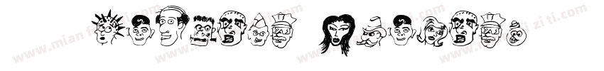 KIA_caption heading字体转换